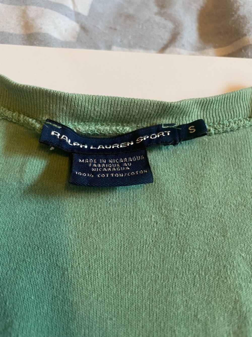 Ralph Lauren Sports Short Sleeves T-Shirts (Three) - Picture 12 of 15